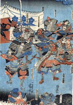 武蔵坊弁慶 屋島の戦い 逆櫓の論争