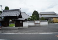 静岡市 清水区の寺院